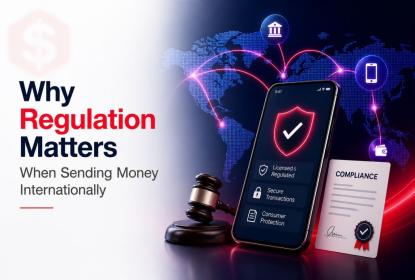 Why Regulation Matters When Sending Money Internationally